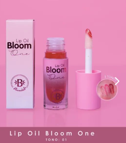 Lip Oil Bloom Brillo Gloss