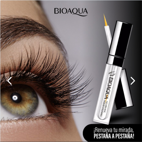 Serum Alargador De Pestanas Bioaqua