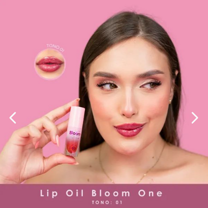 Lip Oil Bloom Brillo Gloss