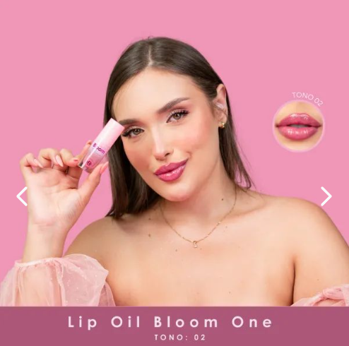 Lip Oil Bloom Brillo Gloss